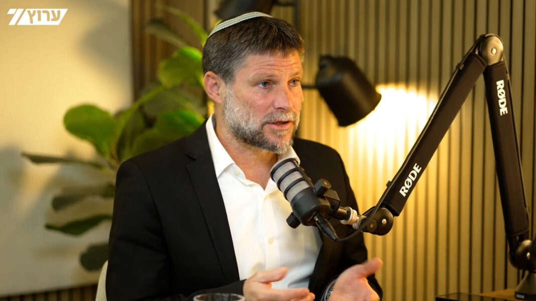 Smotrich says he promised his son ‘more destruction’ in Lebanon | Israel attacks Lebanon