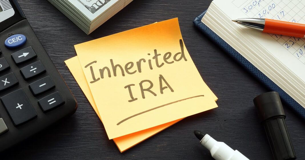 Spousal IRA Elections