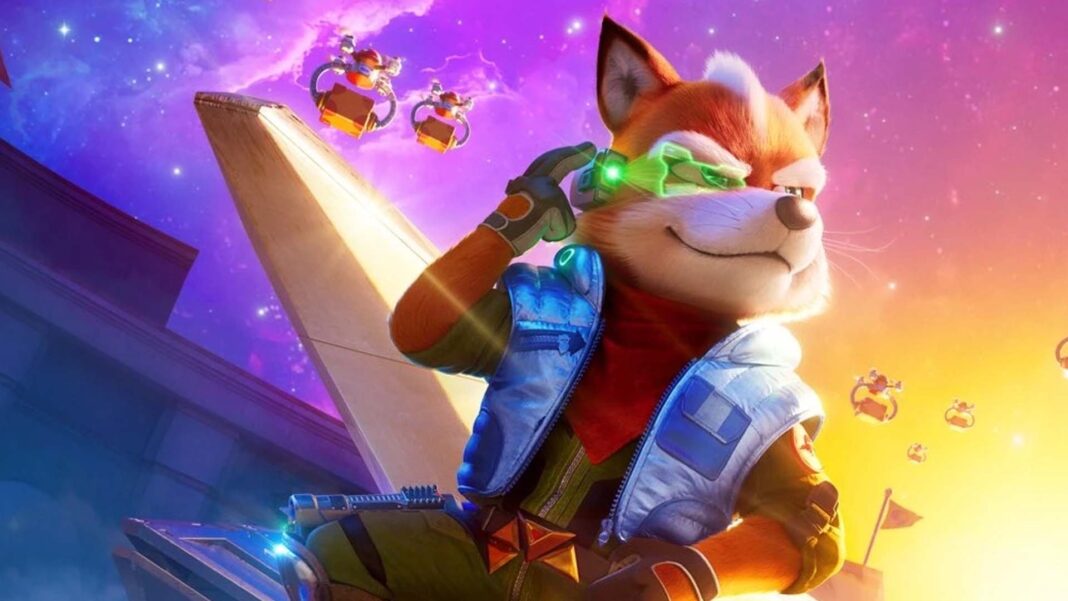 Star Fox Nintendo Direct: Everything We Saw