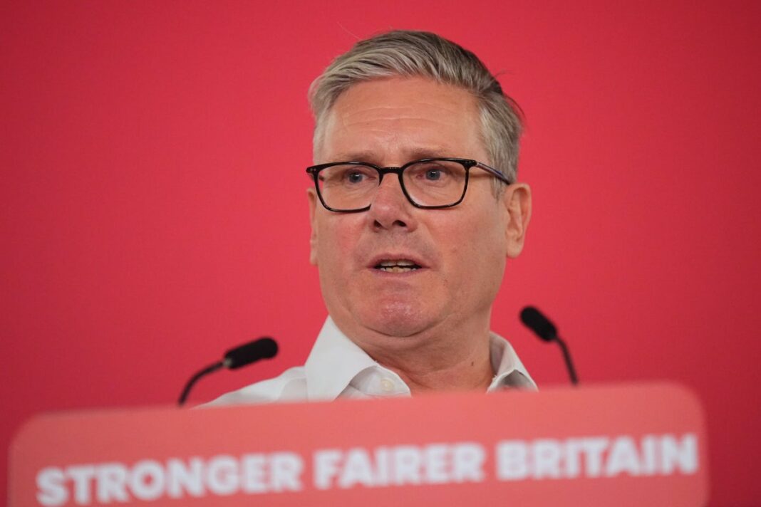 Starmer latest: PM on the brink as ministers demand he resign ahead of cabinet showdown