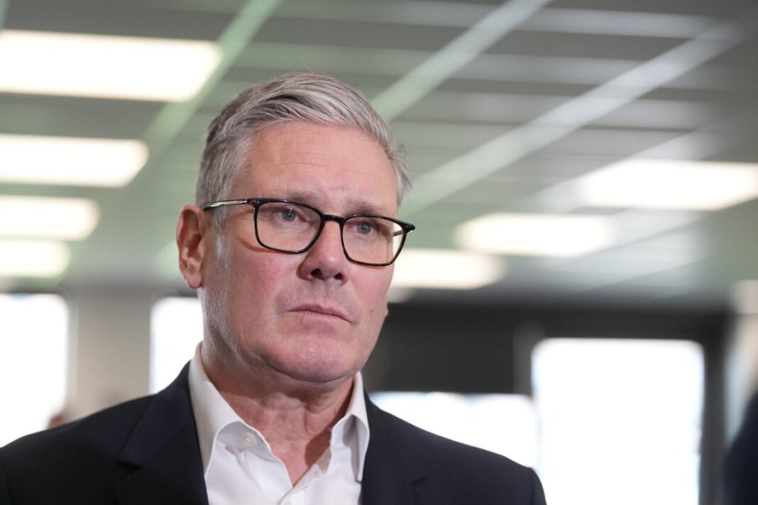 Starmer speech latest: PM fights for survival as leadership rivals Rayner and Streeting circle