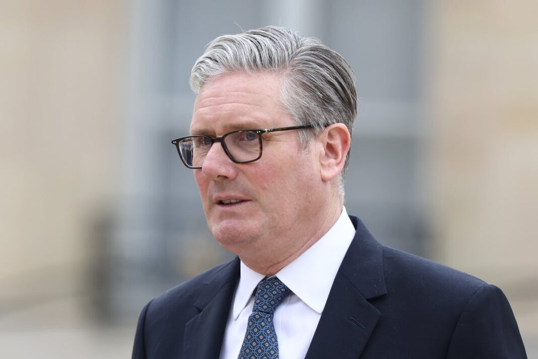 Starmer warns Iran’s attempts to destabilise British society ‘will not be tolerated’