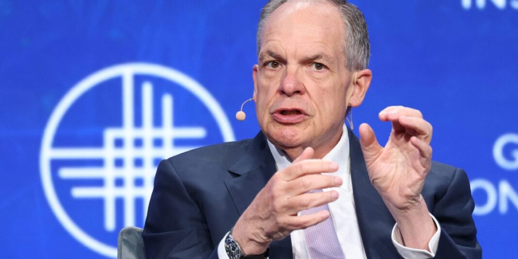 State Street's CEO warns of global fertilizer crisis due to the Iran war