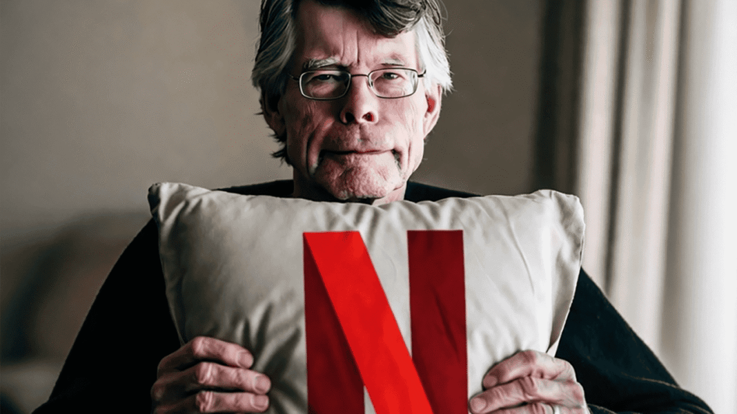 Stephen King Loves Netflix's Newest Thriller