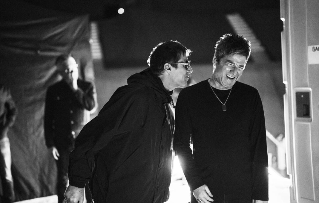 Steven Knight's 'landmark' Oasis documentary is heading to Disney+