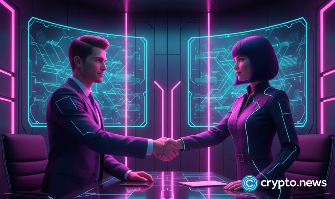 Stockcoin.ai raises seed round from Amber Group to fuse AI, stocks, and crypto