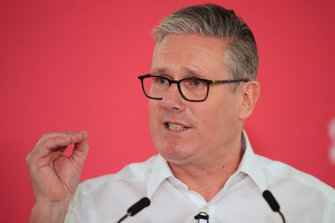 Streeting ‘poised for leadership bid’ as Starmer vows to prove doubters wrong