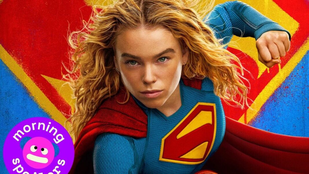 Supergirl to Return in 'Man of Tomorrow'