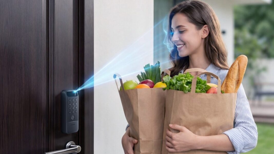 SwitchBot’s Newest Smart Lock Has More Biometrics Than You Can Shake a Stick at