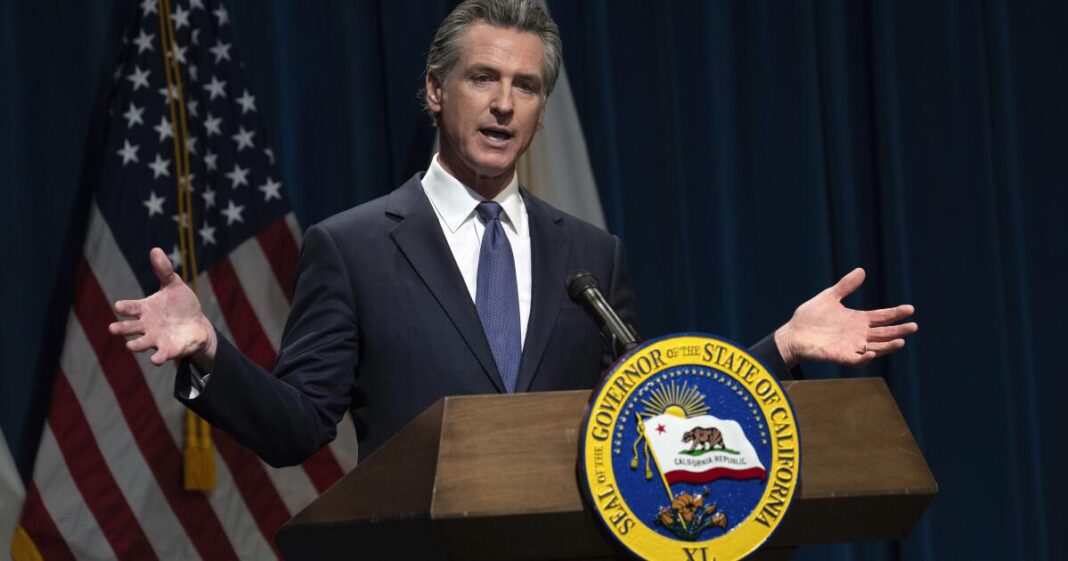 Taxes, program cuts and Newsom's legacy on the line in budget negotiations