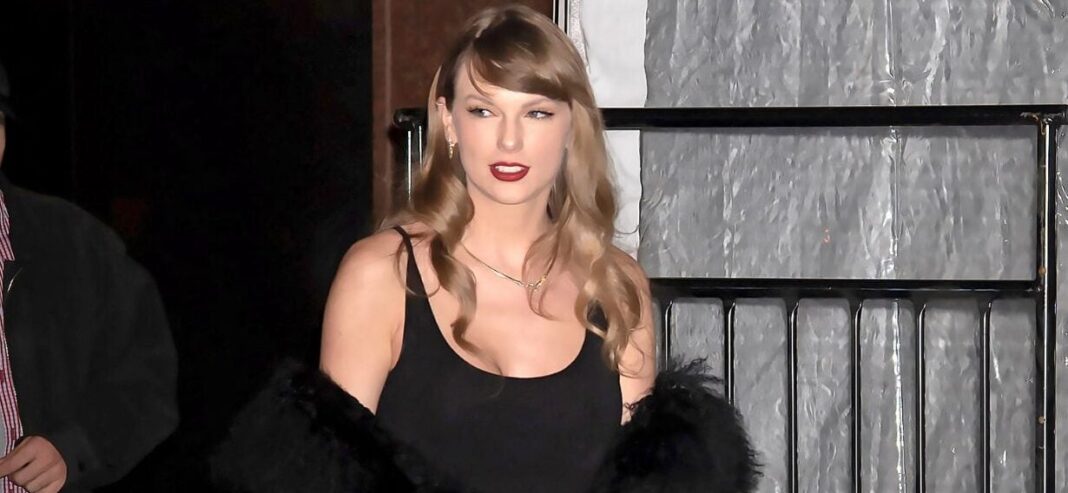 Taylor Swift Plans Big Move For Her Wedding Over Security Fears