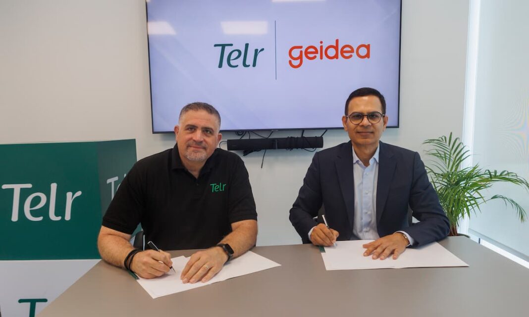 Telr and Geidea Partner to Bridge the Online-Offline Retail Gap in the UAE