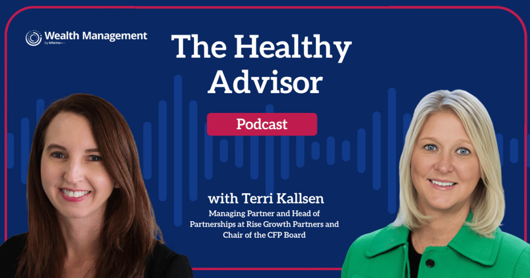 Terri Kallsen on Leadership and Endurance