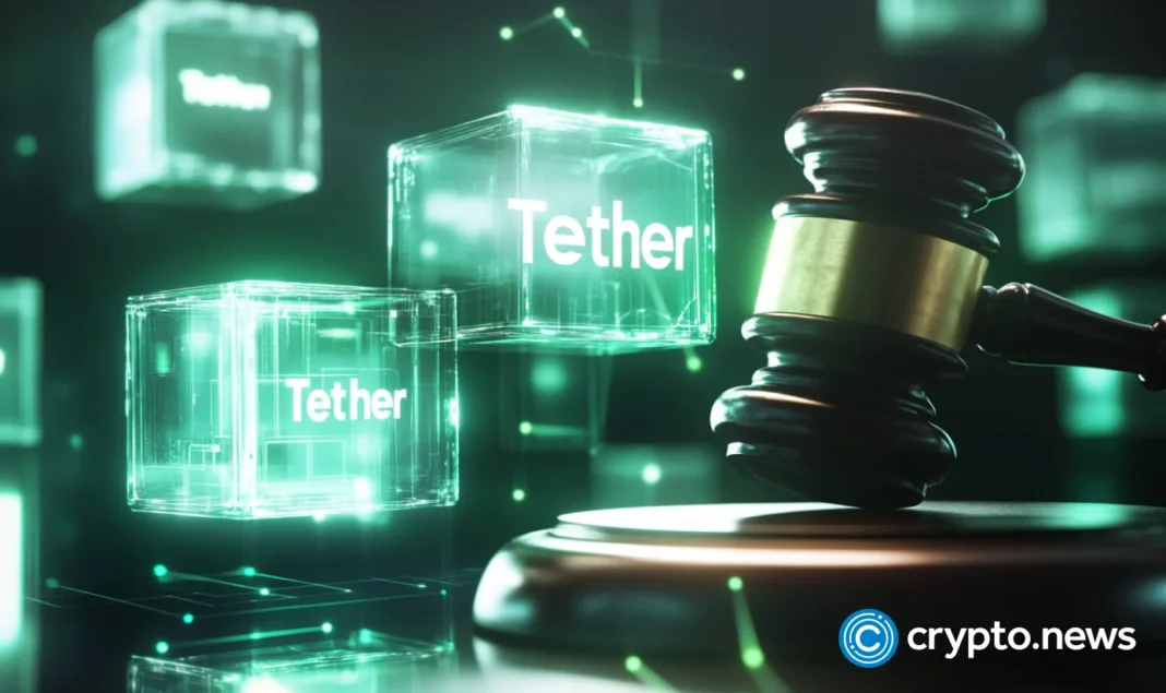 Tether faces court push to hand frozen Iran-linked USDT to victims - 1