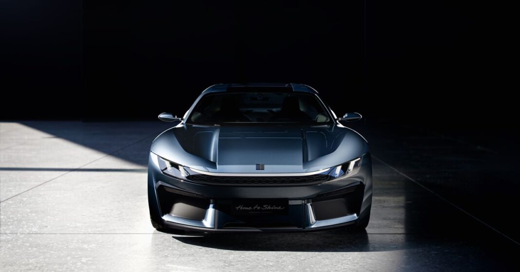 The 19 Most Exciting Cars at the Beijing Auto Show 2026