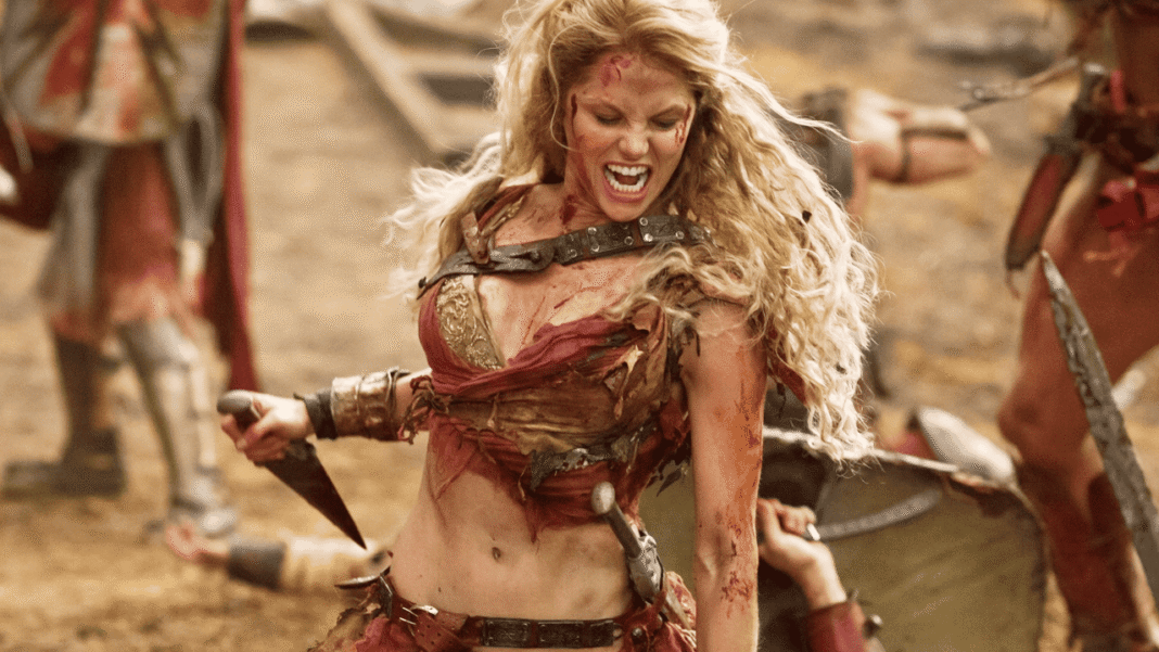 The Bloodiest And Sexiest Historical Epic Series Is Now On Netflix