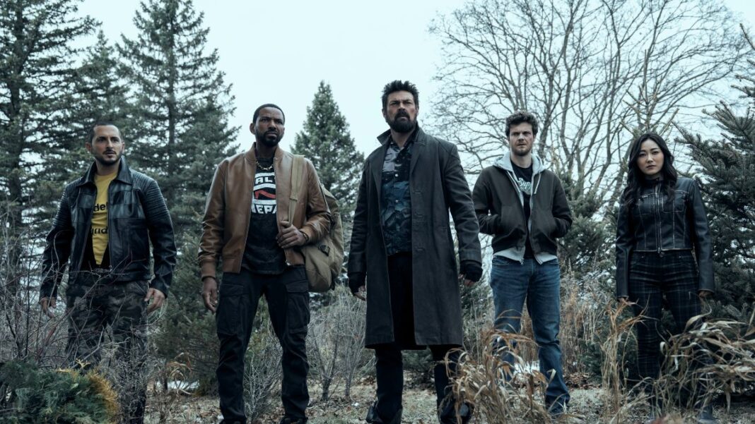 The Boys Just Made It Clear That No One Is Safe in the Series Finale