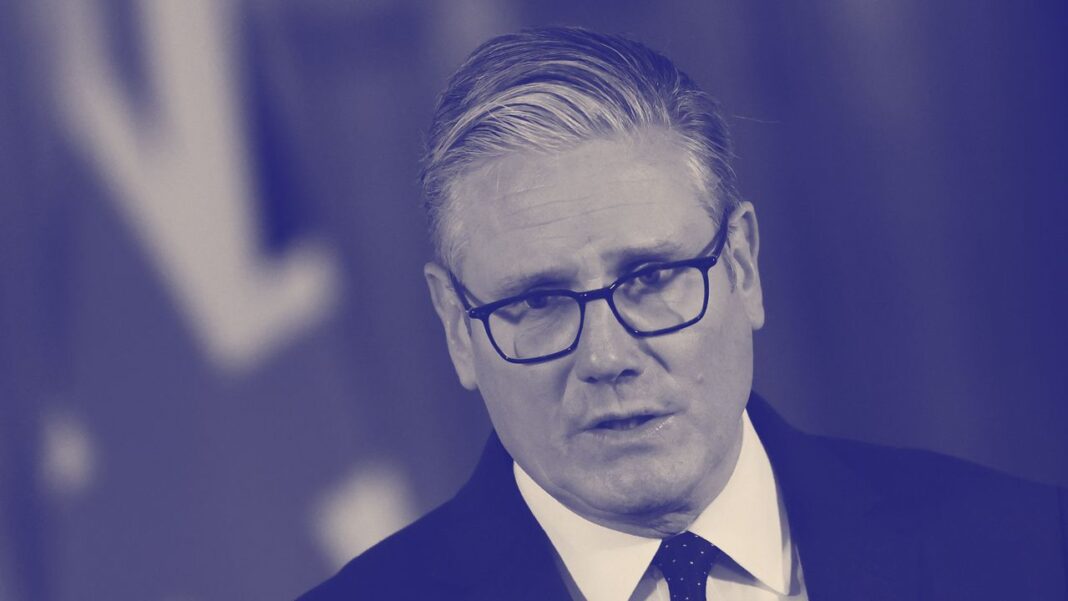The Chaotic New Era of British Politics