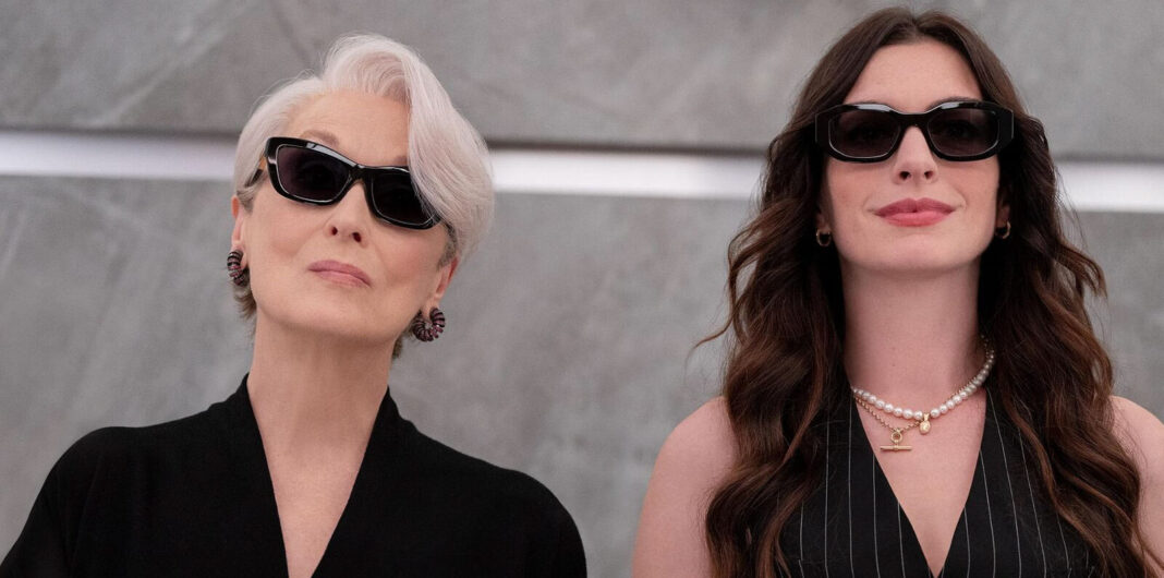 The Devil Wears Prada 2