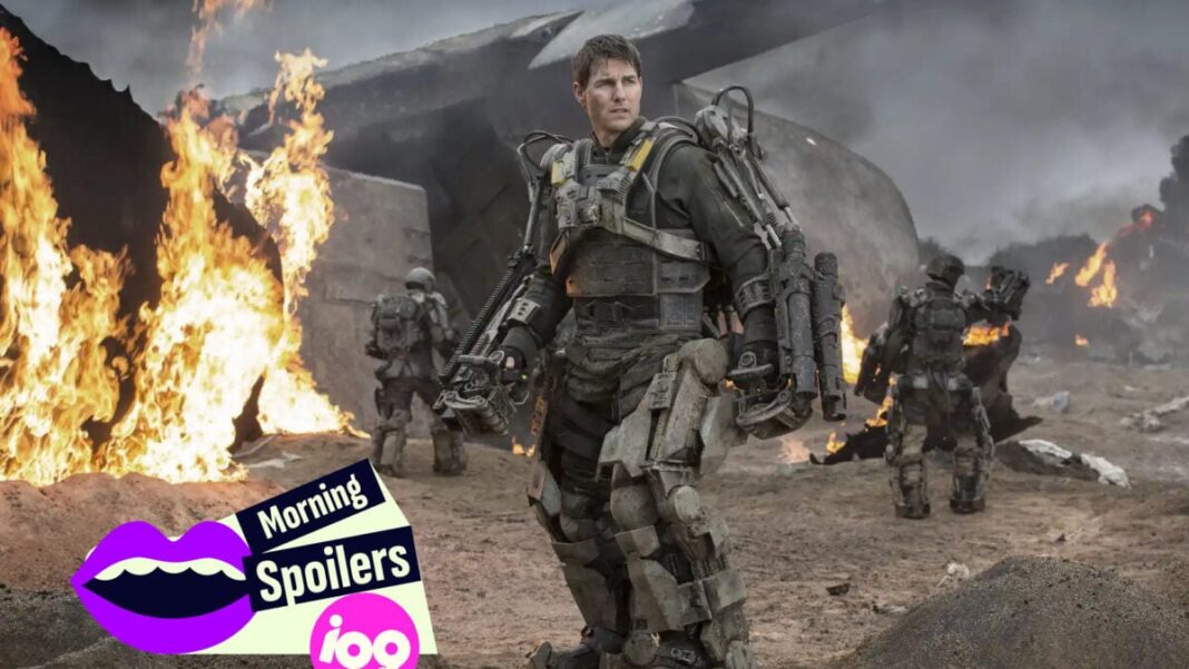 The 'Edge of Tomorrow' Sequel Could Finally Start Filming Later This Year