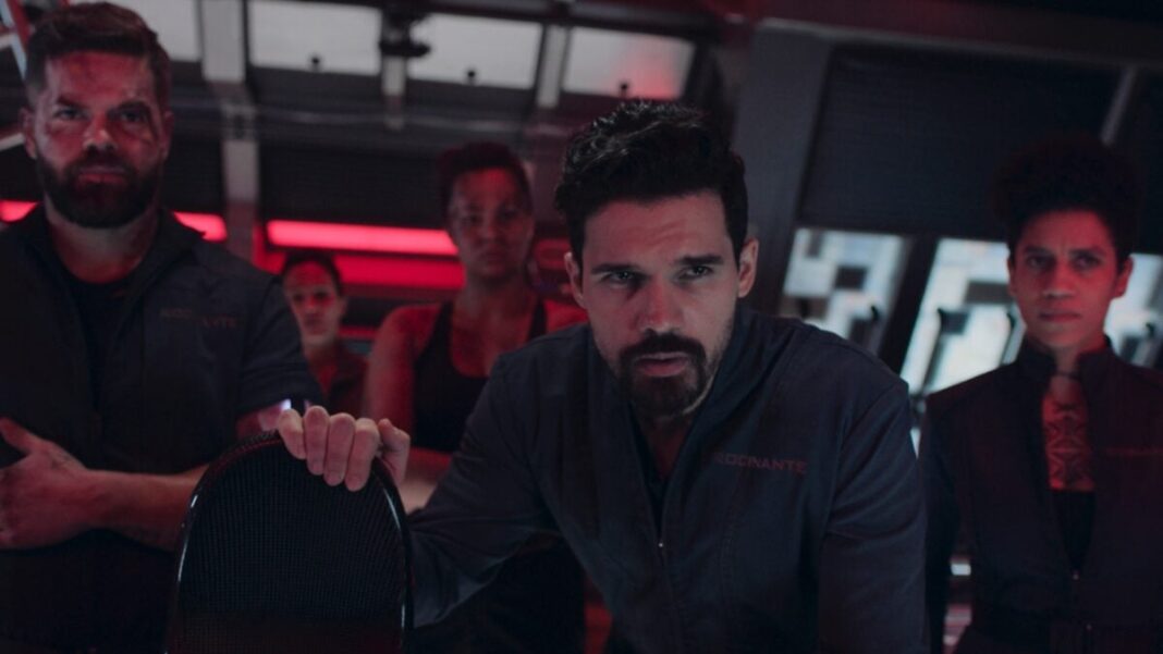 'The Expanse' Authors Know Their Next TV Show Will Be a Big Challenge