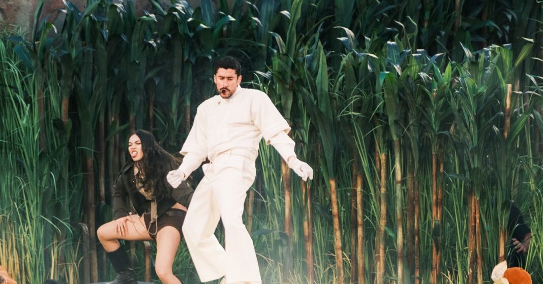 The FCC Received Hundreds of Complaints About Bad Bunny’s ‘Vulgar’ Super Bowl Performance