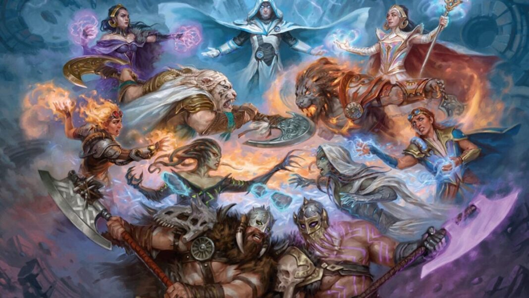 The Gathering' Set Is a Multiverse Adventure