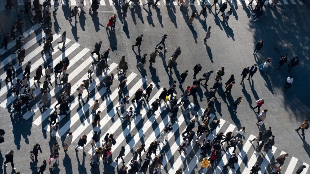 The Global Population Could Crash by 2064, New Model Suggests