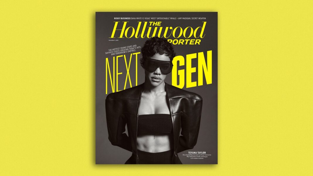 The Hollywood Reporter Nominated for 64 SoCal Journalism Awards