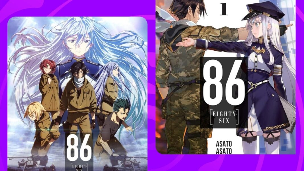 The Immersive '86 Eighty-Six' Audiobook Goes Harder Than the Anime Ever Did