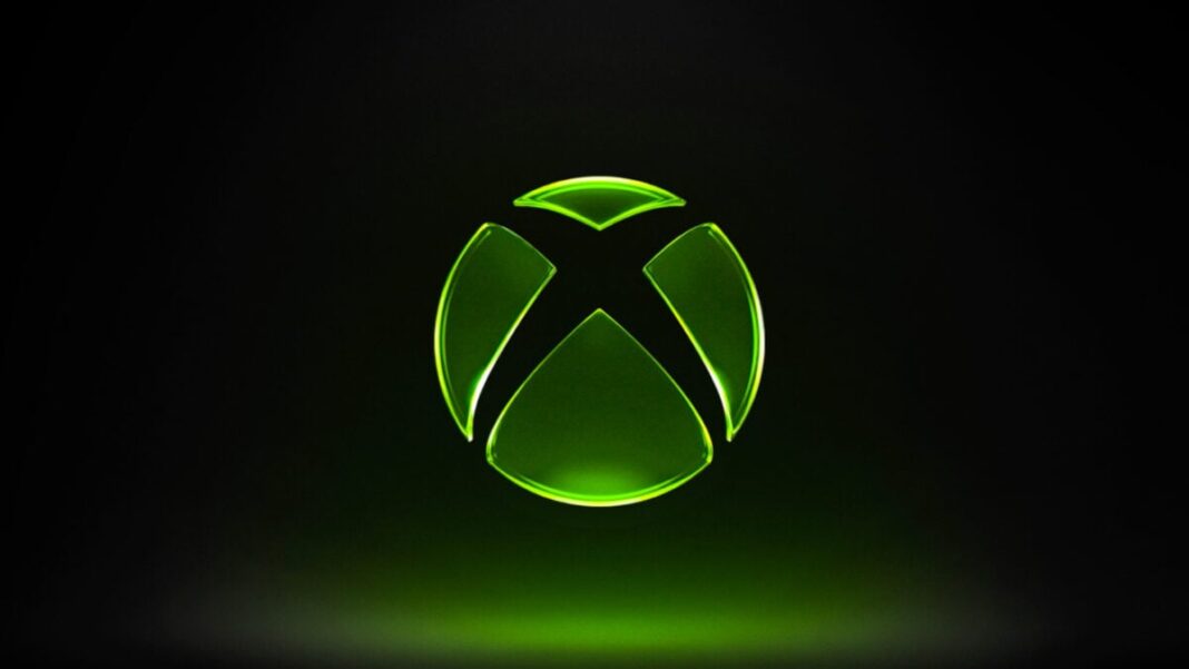 The Latest Xbox Logo