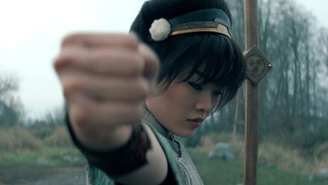 The Last Airbender' Live-Action Series Drops Season 2 Trailer