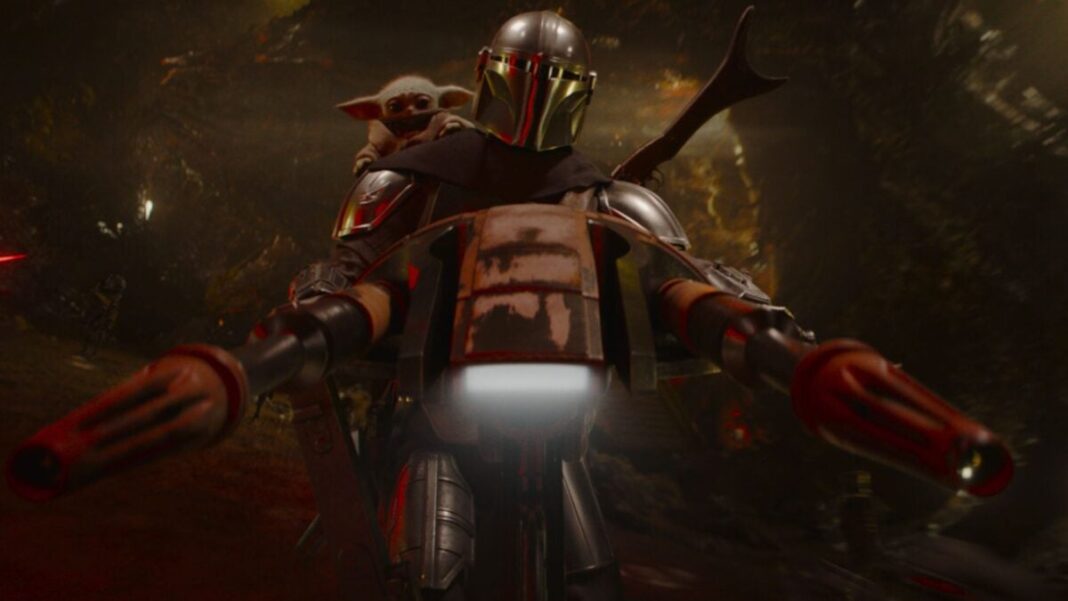 'The Mandalorian and Grogu' Earns Less Than 'Solo' on Day 1 of Theatrical Release