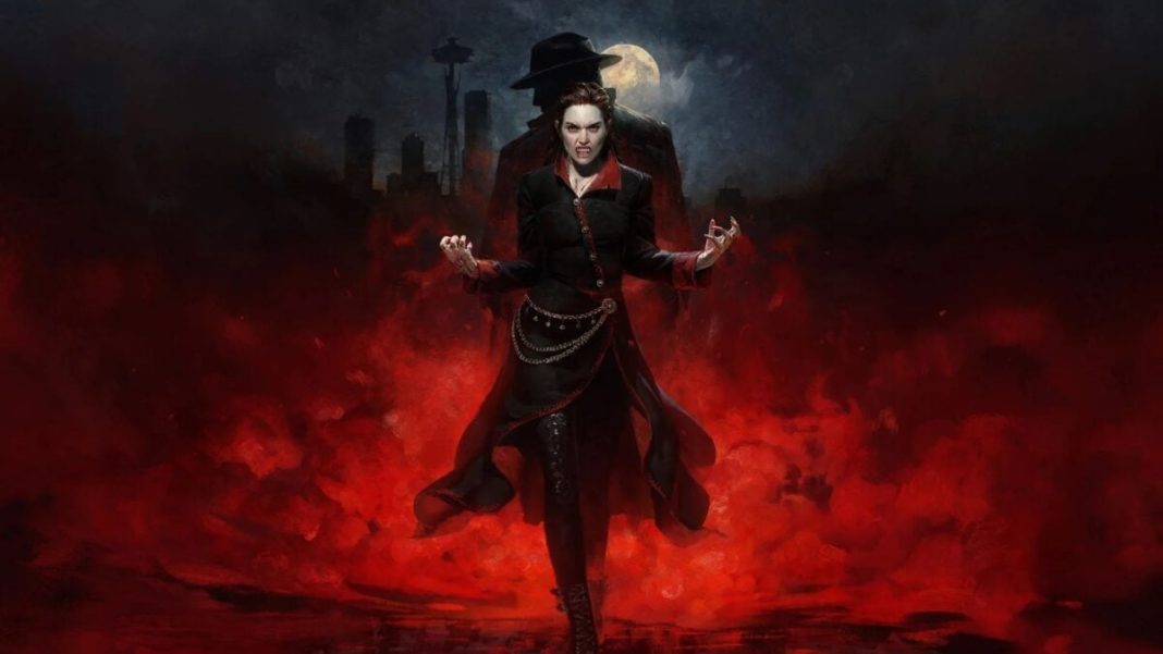 The Masquerade' Project in the Works from White Wolf