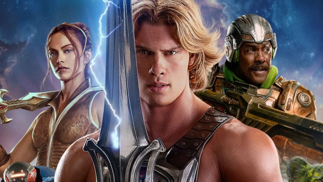 The 'Masters of the Universe' Score Sounds Good as Hell