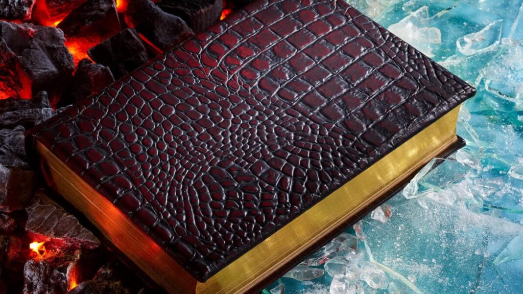 The Next 'Game of Thrones' Book Is... Just 'Game of Thrones' Again