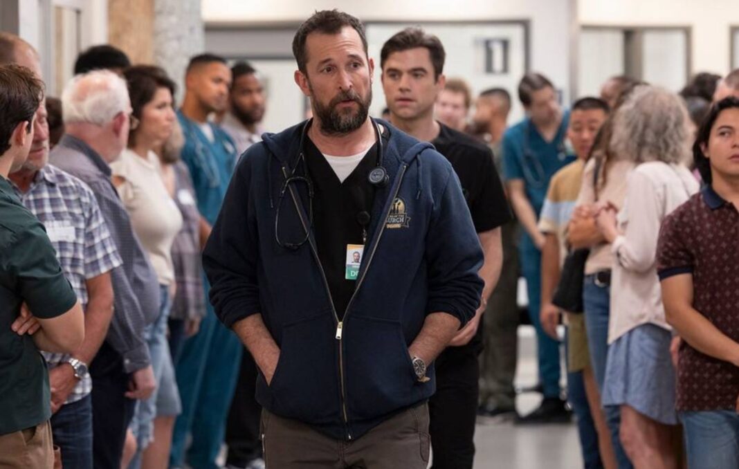 'The Pitt' is not an 'ER' rip-off, claim show's lawyers in lawsuit