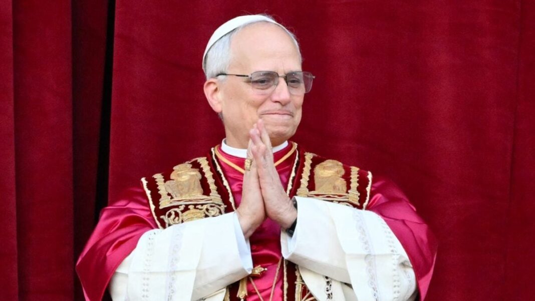 The Pope Is Hooking Up With a Co-Founder of Anthropic for Collab on AI