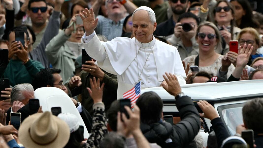 The Pope’s First Anniversary Is Marked by More Sparring from the White House