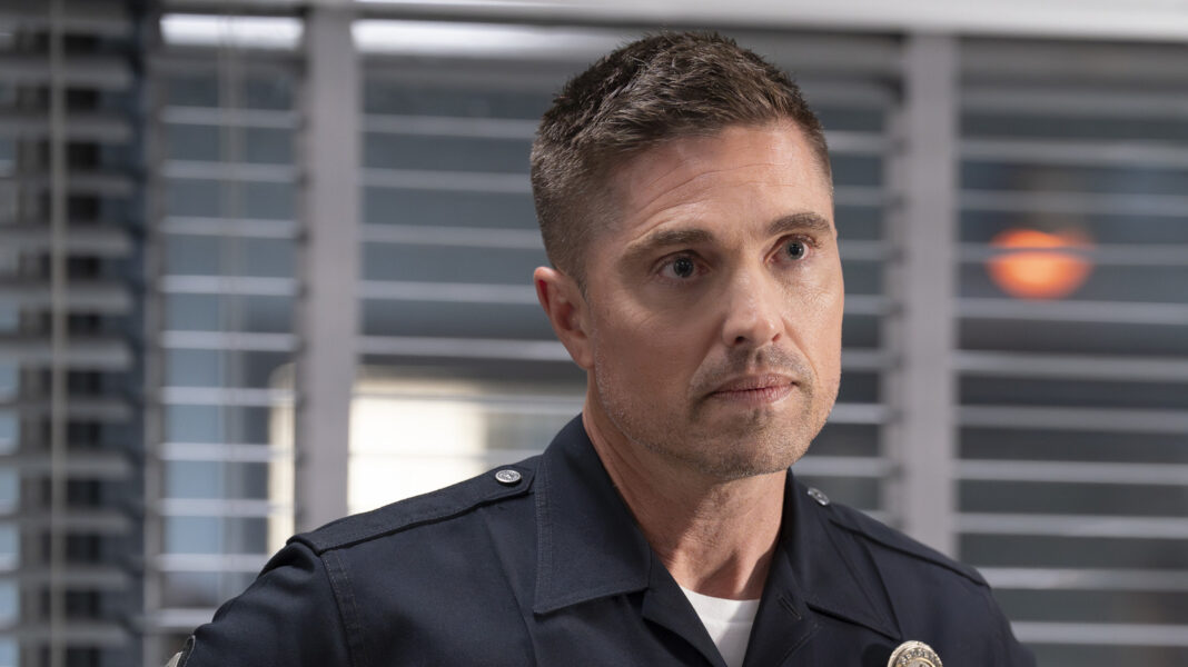 The Rookie Season 8 Finale Ending, Explained: Lucy/Tim Engagement Twist