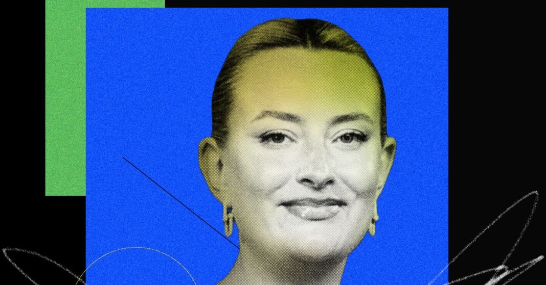 The Secret to Amelia Dimoldenberg’s Online Superstardom? Control