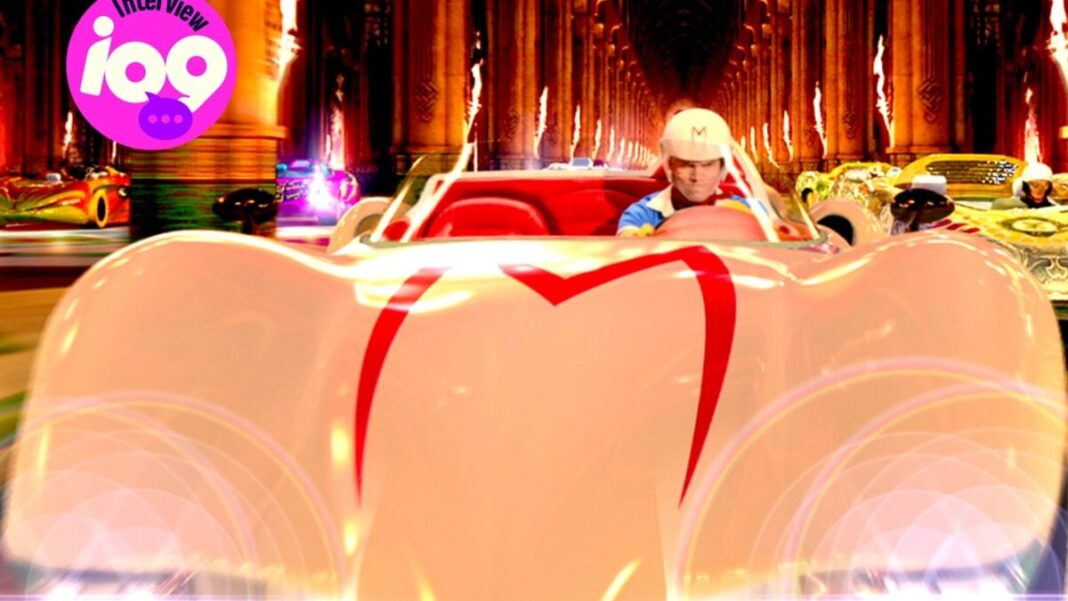 The Star of 'Speed Racer' Looks Back on the Cult Classic Finally Getting Its Due