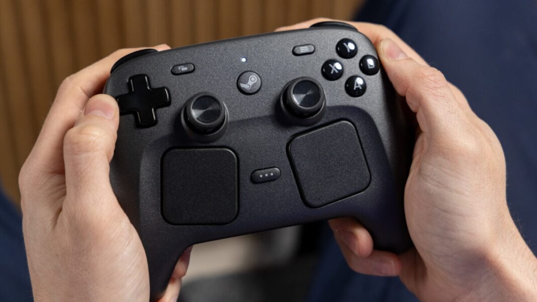 The Steam Controller Is Already Sold Out