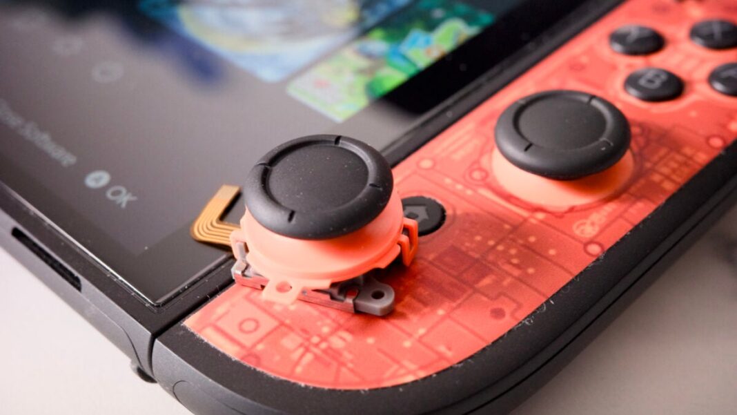 The Switch 2 Could’ve Had Drift-Resistant Joysticks All Along