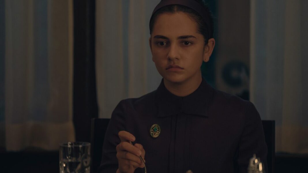 'The Testaments' Star on Her Character's Brutal Choice