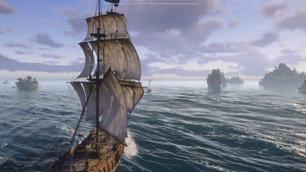The Tiny File Size of ‘Assassin’s Creed Black Flag’ Is Proof That Games Have Become Too Bloated