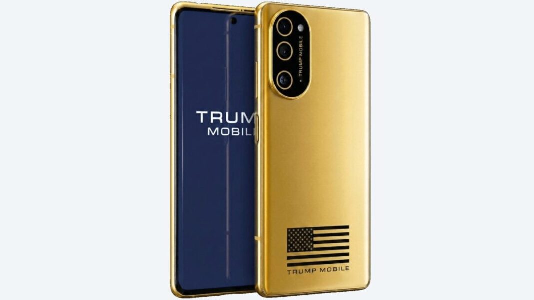 The Trump Phone Is Seriously, for Sure, Without a Doubt Shipping This Week (Allegedly)