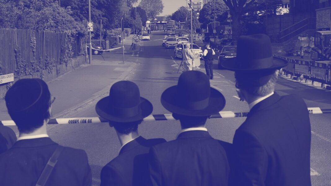 The U.K.’s Antisemitism Problem | The New Yorker
