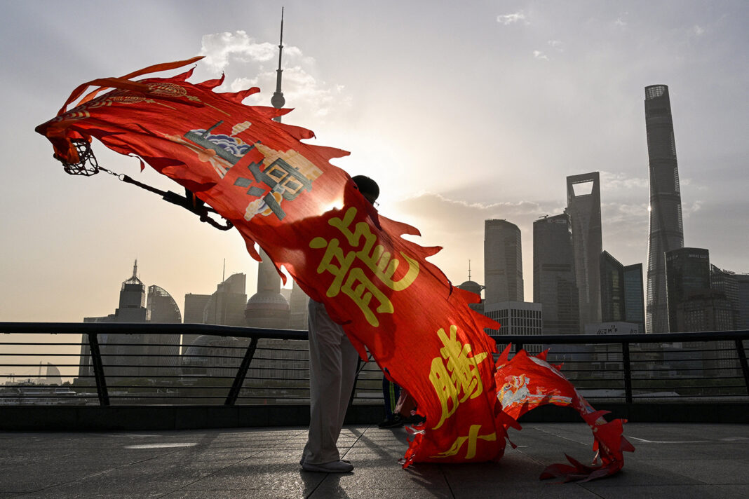 The United States Doesn't Need to Fear China's Economy