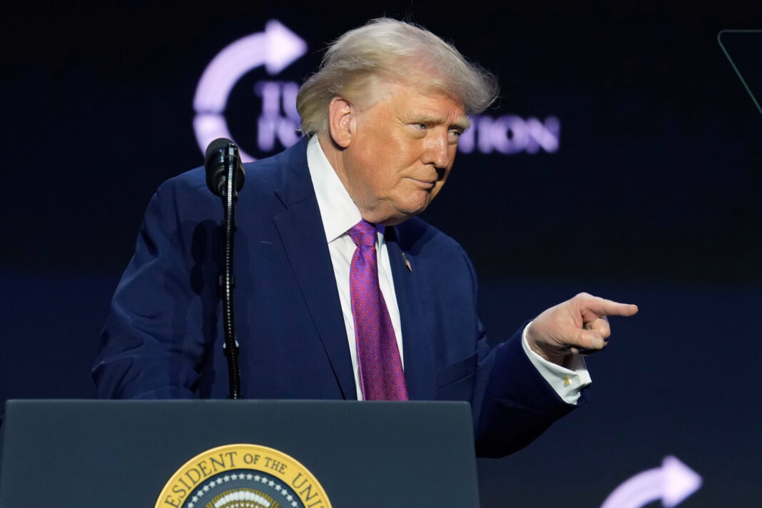 The anti-war crack in MAGA's youth base